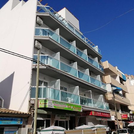 Apartamentos Arcadio เอลอาเรนัล ภายนอก รูปภาพ