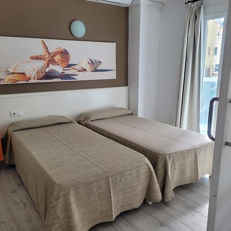 Apartamentos Arcadio เอลอาเรนัล ภายนอก รูปภาพ