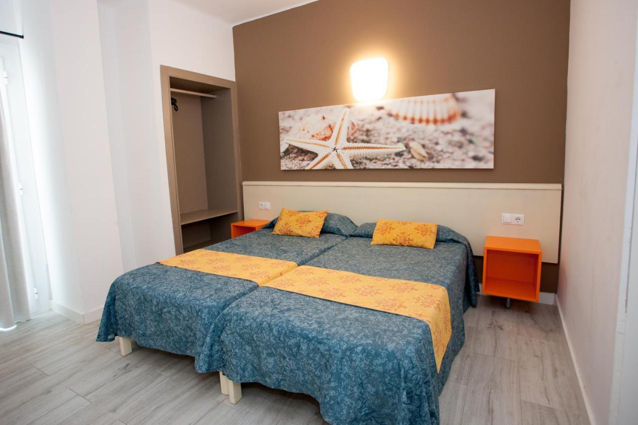 Apartamentos Arcadio เอลอาเรนัล ภายนอก รูปภาพ