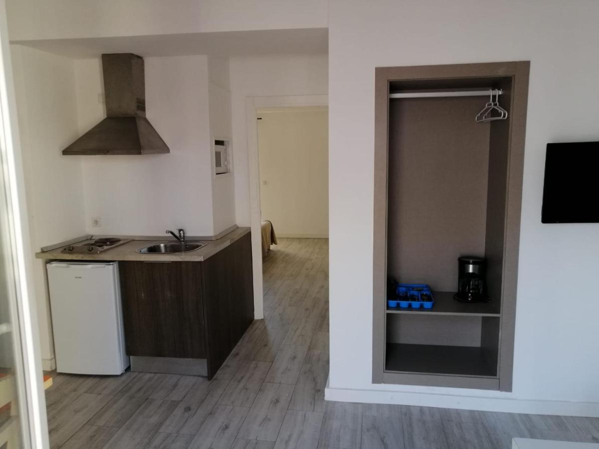 Apartamentos Arcadio เอลอาเรนัล ภายนอก รูปภาพ