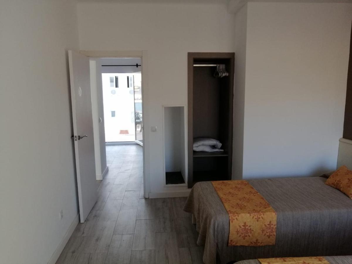 Apartamentos Arcadio เอลอาเรนัล ภายนอก รูปภาพ
