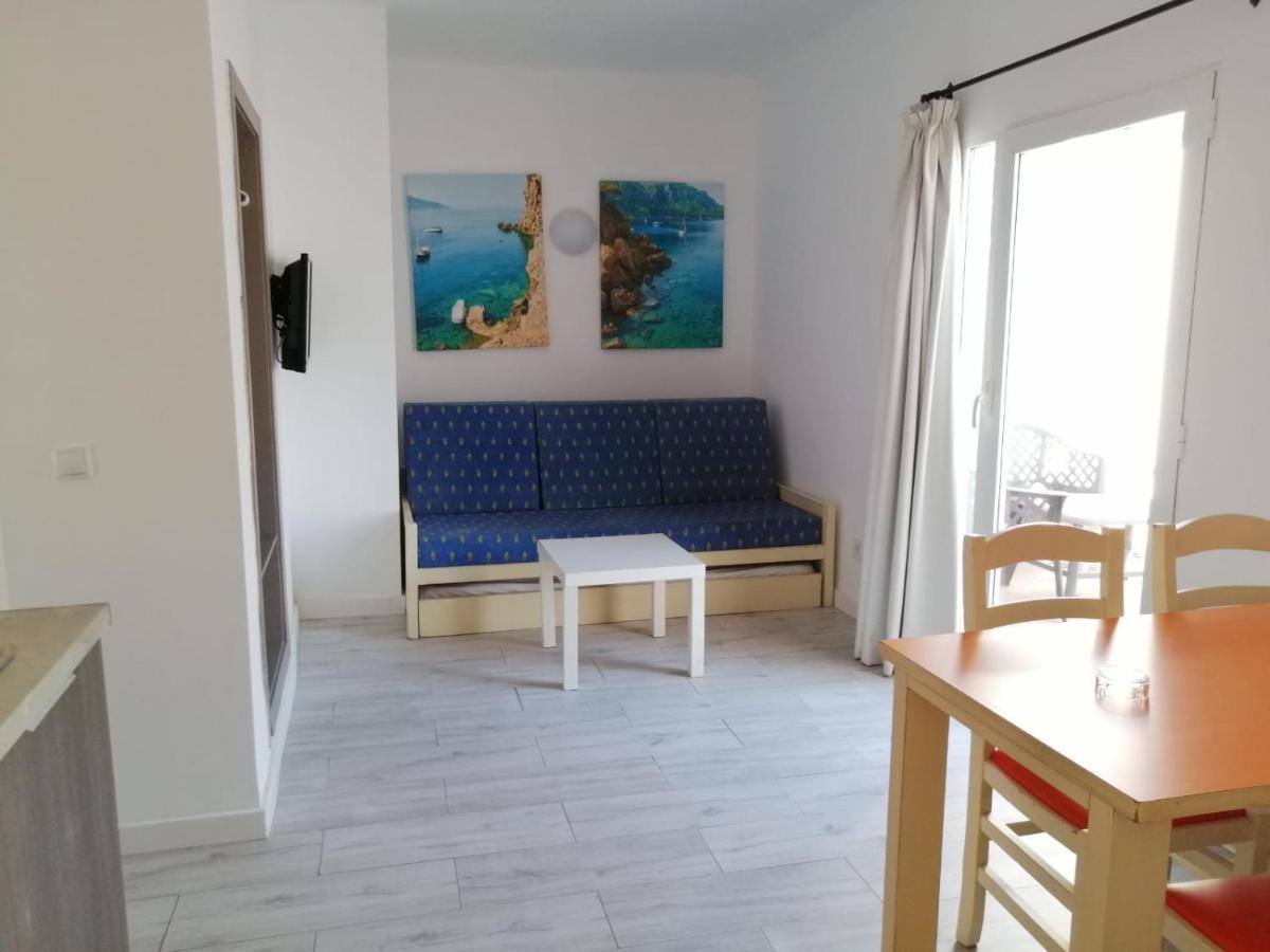 Apartamentos Arcadio เอลอาเรนัล ภายนอก รูปภาพ