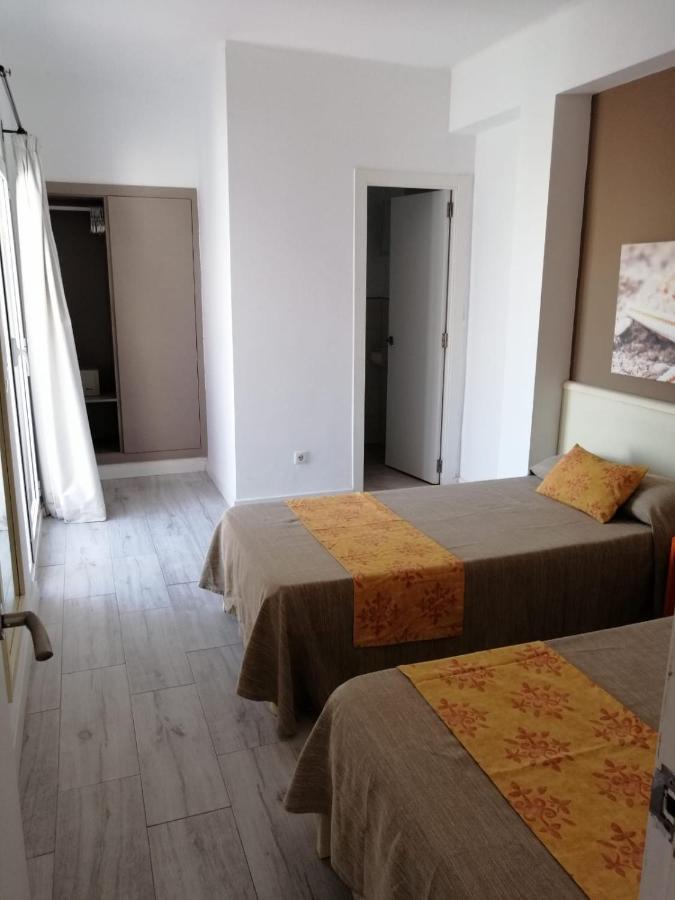 Apartamentos Arcadio เอลอาเรนัล ภายนอก รูปภาพ