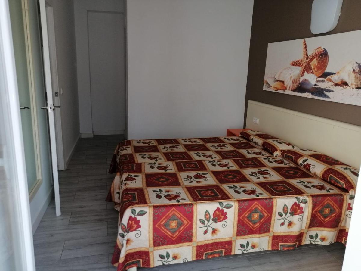 Apartamentos Arcadio เอลอาเรนัล ภายนอก รูปภาพ