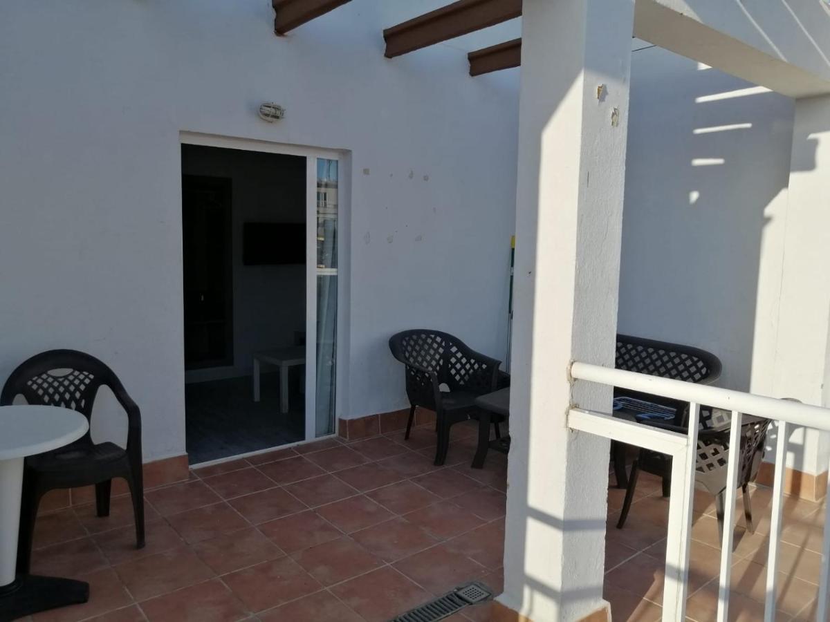 Apartamentos Arcadio เอลอาเรนัล ภายนอก รูปภาพ