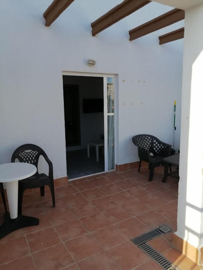 Apartamentos Arcadio เอลอาเรนัล ภายนอก รูปภาพ