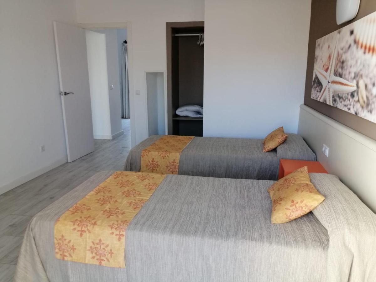 Apartamentos Arcadio เอลอาเรนัล ภายนอก รูปภาพ
