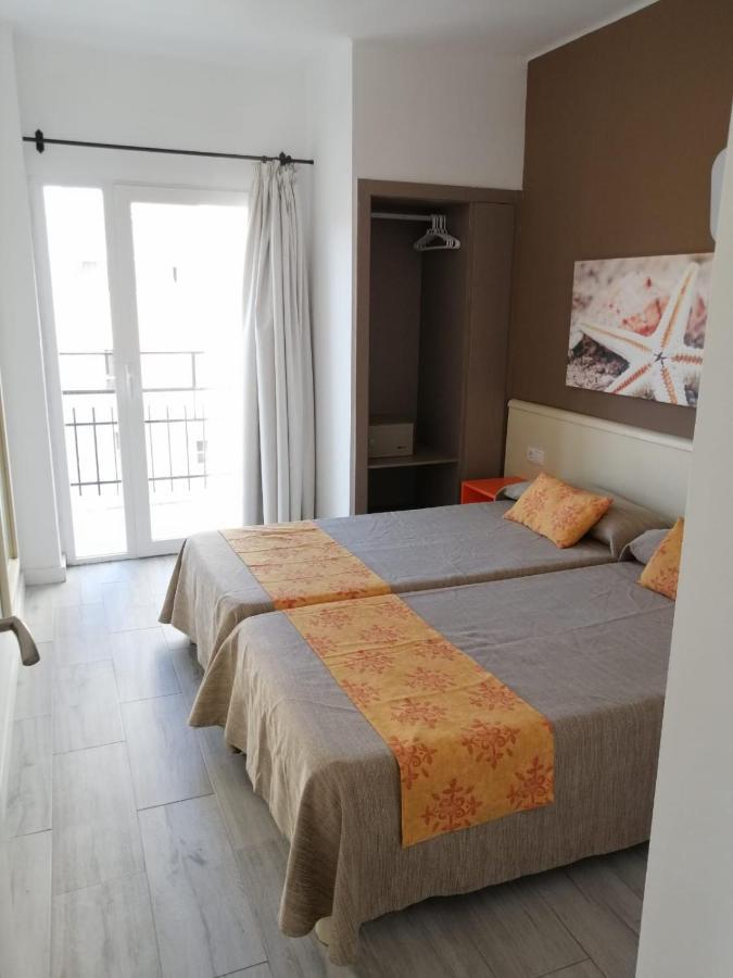 Apartamentos Arcadio เอลอาเรนัล ภายนอก รูปภาพ