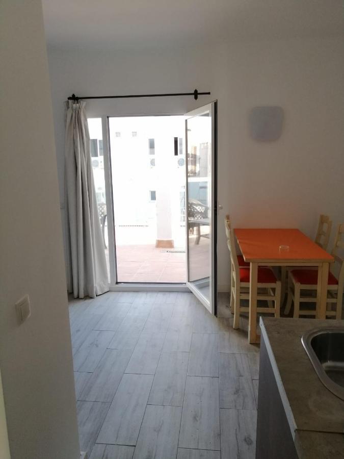 Apartamentos Arcadio เอลอาเรนัล ภายนอก รูปภาพ