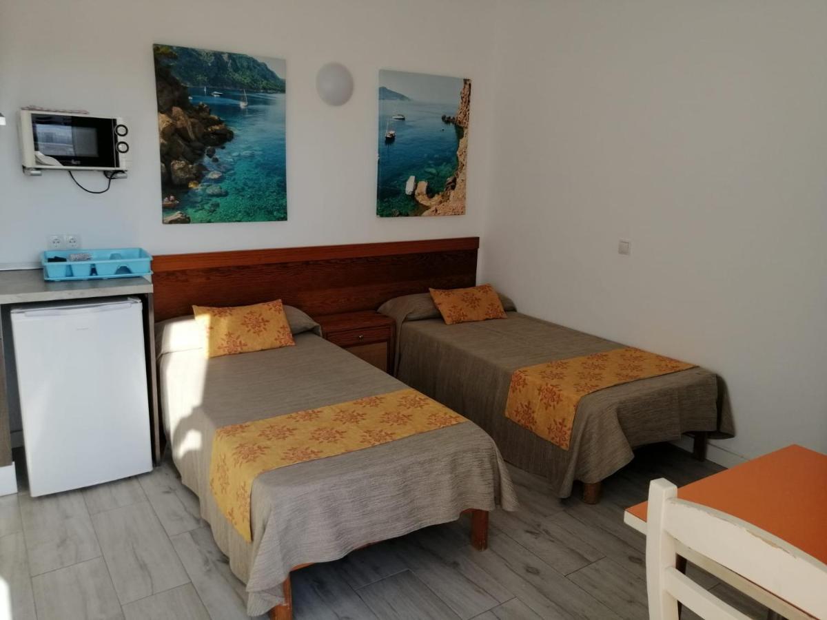 Apartamentos Arcadio เอลอาเรนัล ภายนอก รูปภาพ