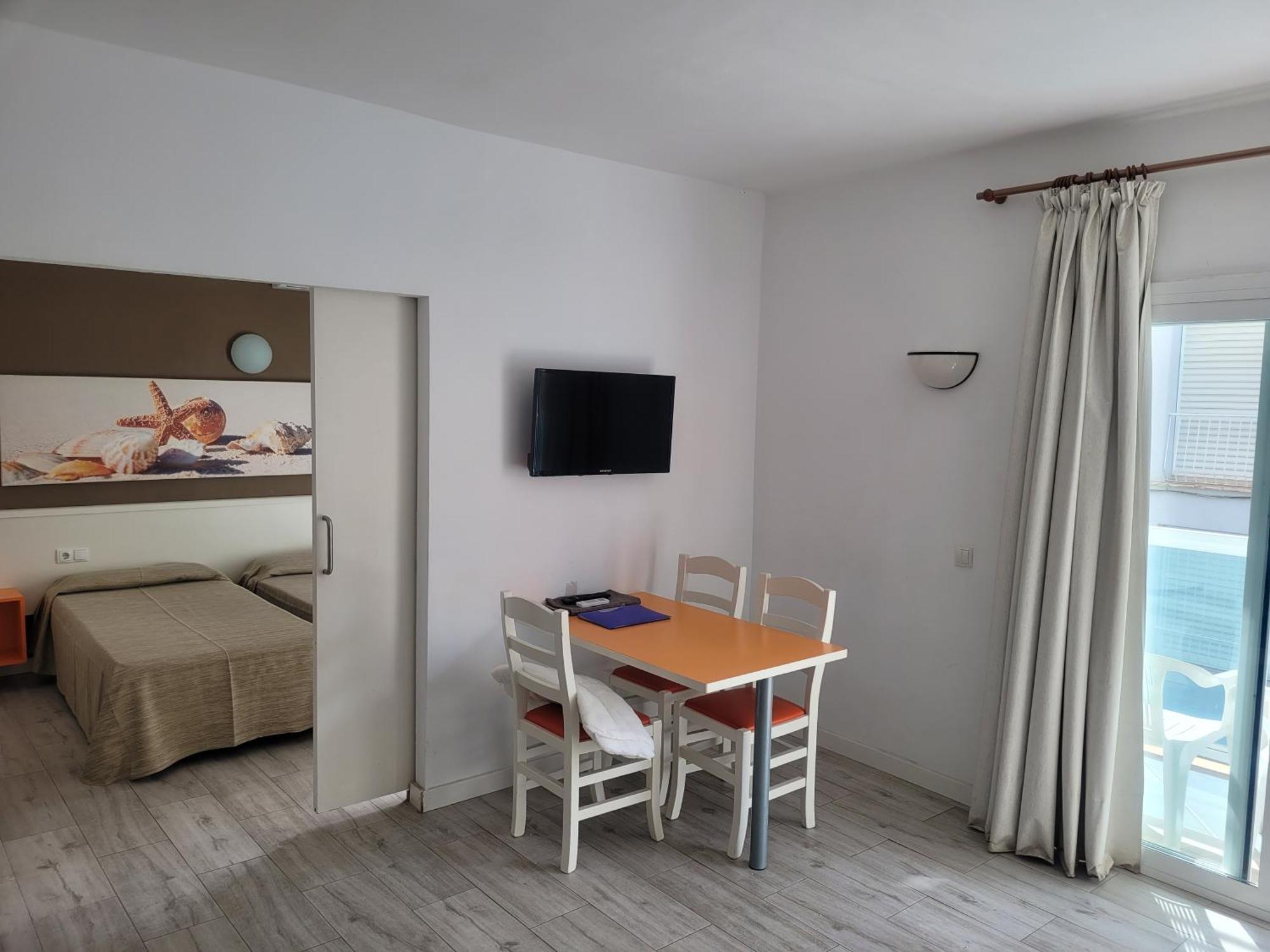 Apartamentos Arcadio เอลอาเรนัล ภายนอก รูปภาพ